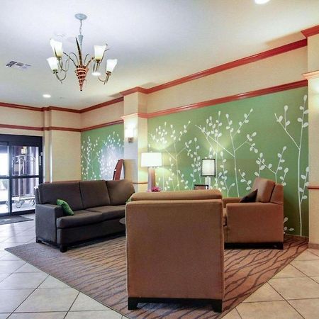 Spark By Hilton Fort Stockton Eksteriør bilde