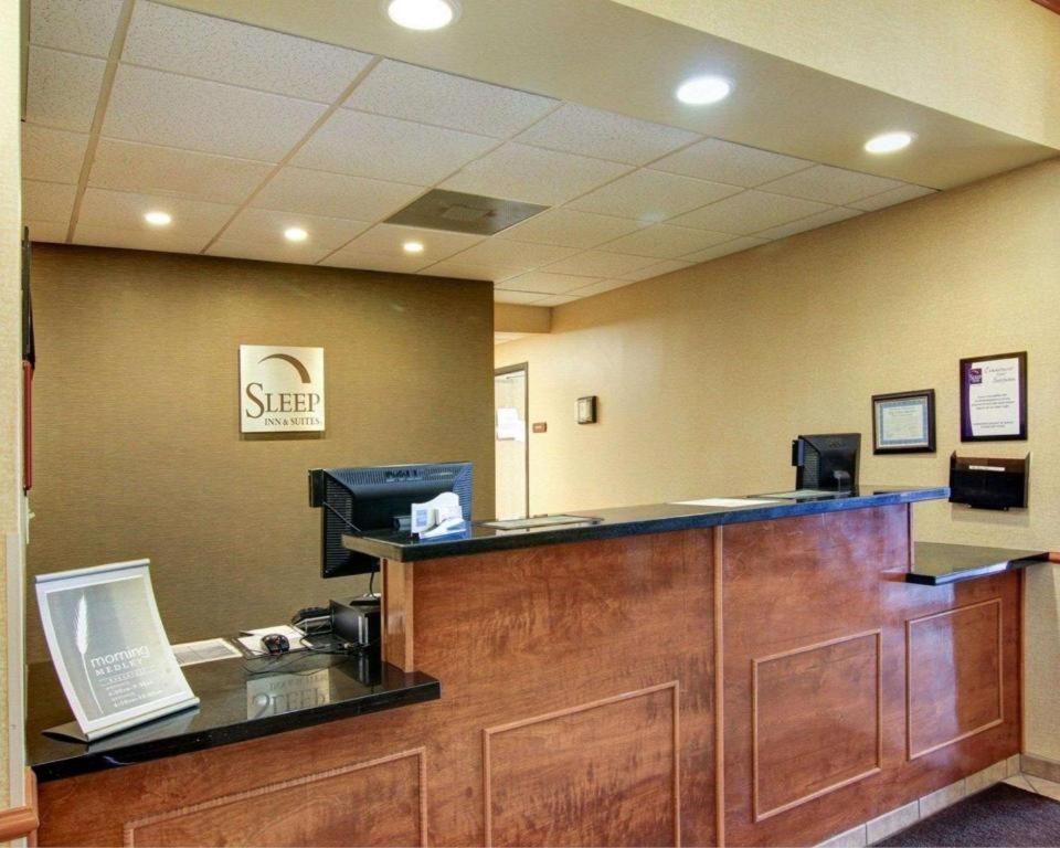Spark By Hilton Fort Stockton Eksteriør bilde