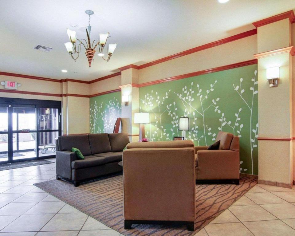 Spark By Hilton Fort Stockton Eksteriør bilde