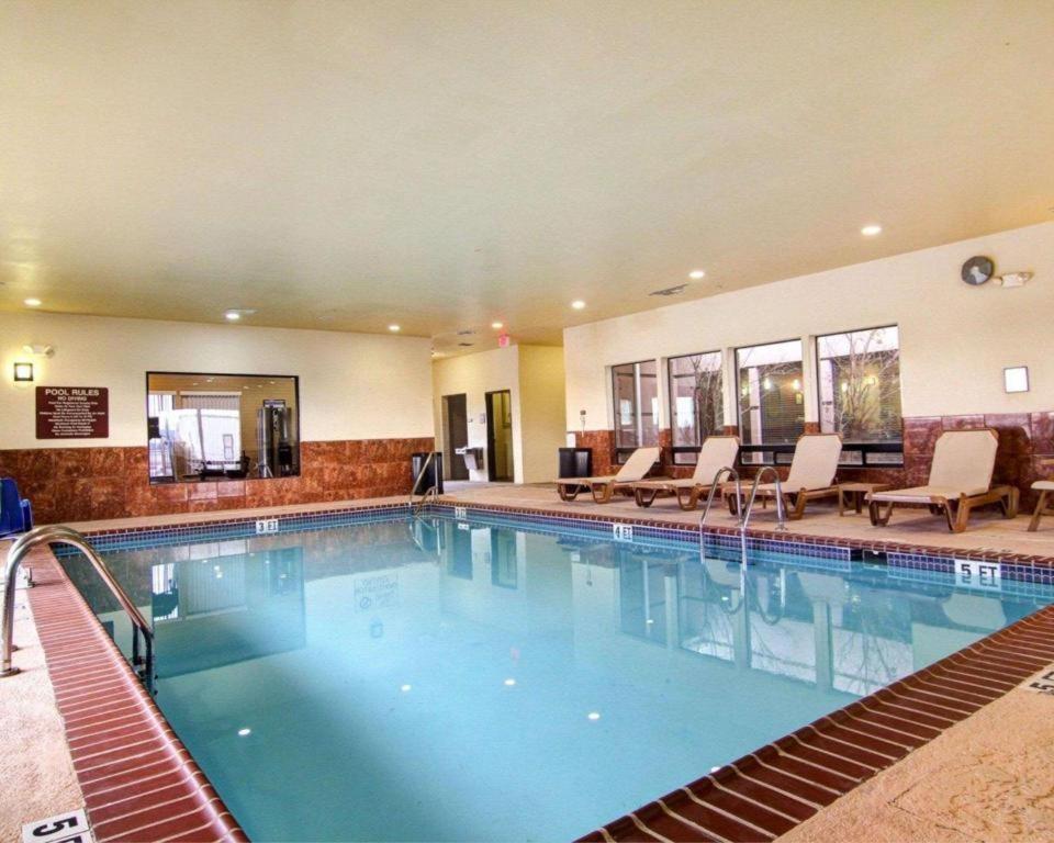 Spark By Hilton Fort Stockton Eksteriør bilde